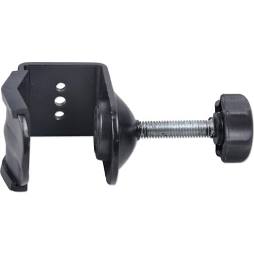 New Heavy Duty Metal Studio Photography Photo Camera Light Stand Arm C/U Clamp