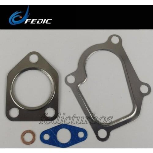 Turbine gasket kit GT1752S 733952 710060 Turbo kits for KIA Sorento Hyundai H-1 Starex 2.5 CRDI D4CB 103 Kw 2002