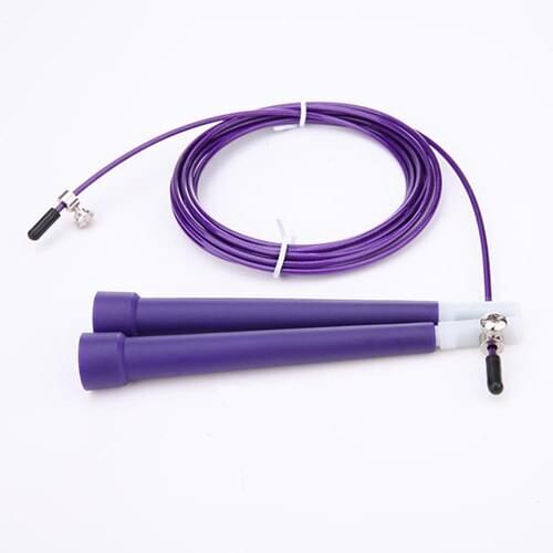 Speed Wire Skipping Adjustable Jump Rope Boxing Fitness Sport Exercise Equipment