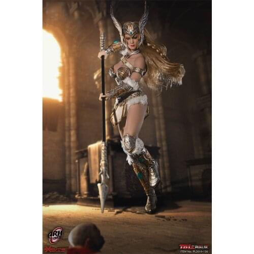 TBLeague 1/12 scale Norwegian Valkyrie 6-inch action figure set model toy collection