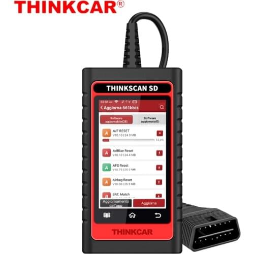 THINKCAR Ignition Check Multimeters