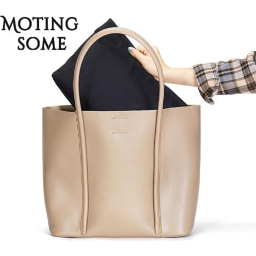 Roomy Bag Genuine Leather Women Tote Bag Real Leather Cowhide Tote Bag for Female Large Shopper Bag Travel Handbags 2021 New