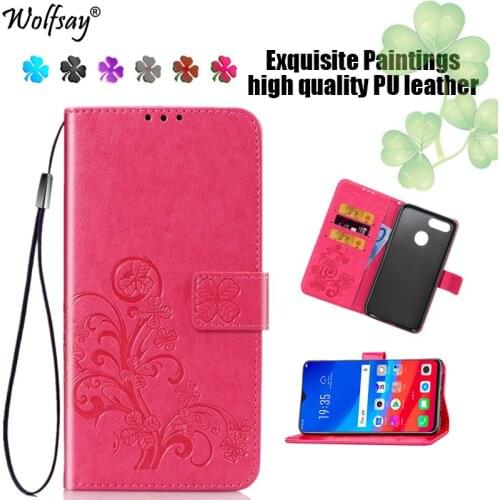 Wolfsay Oppo A83 Phone Cases