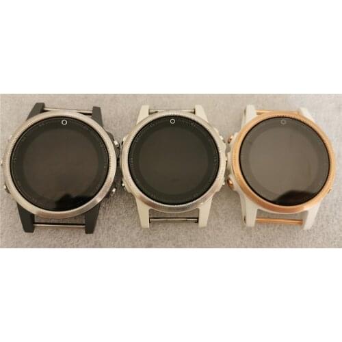 ​Replacement LCD Touch Screen for Garmin Fenix 5S Smartwatch Accessories LCD Display Screen Repair Parts