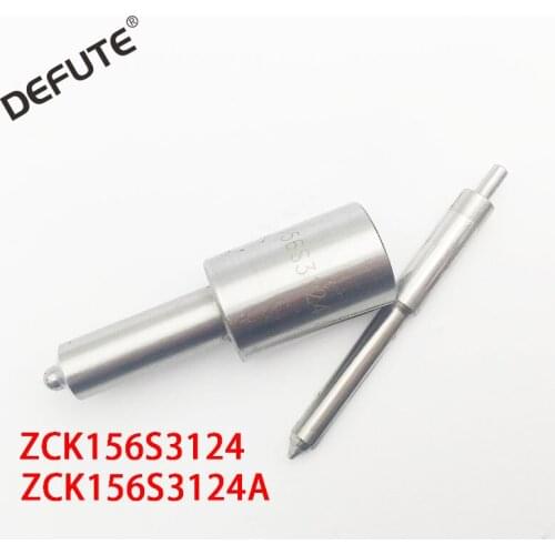 ZCK156S3124 marine engine diesel nozzle ZCK156S3124A FOR CHUANCHAI 6200