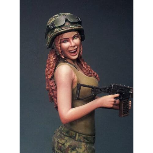 1:16 Resin Figure Model Kit Unassambled Unpainted //16103