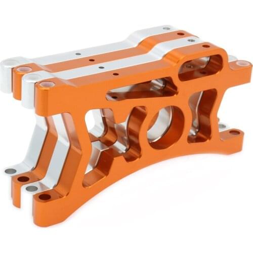 2x Rear Suspension Arm A-Arm For Rc Hobby Model Car 1/5 Hpi Baja A85402 Upright Set Parts Suspension Arm Big Foot