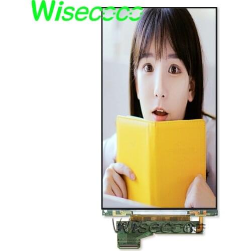 New 5.5 inch 4K display 2160x3840 LCD Module MIPI screen panel Remove Backlight LS055D1SX05(G) for Wanhao D7 SLA 3d Printer