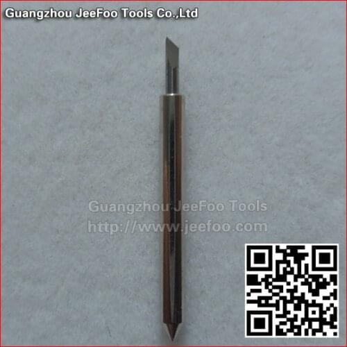 45 Degree Degree High Quality Roland Cutting Plotter Vinyl Cutter Blade Knife/roland vinyl for plotter