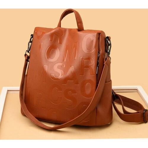 Aftergrow Women's Shoulder Backpacks