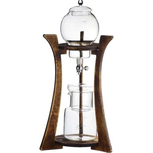 Ecocoffee 600ml Household Dutch Iced Coffee Maker Barista Accessorries Percolator Ice Brewer