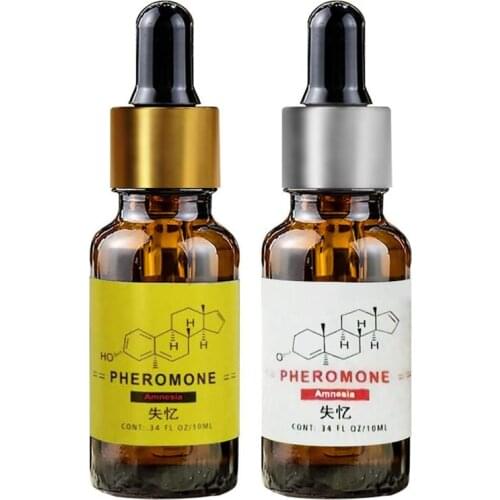 Flirting High-concentration Pheromone Perfume Oil Androstenone Pheromone Sexually Stimulating Fragrance Sex Oil Sexy Perfume Oil