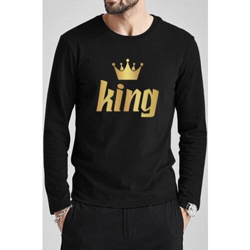 GLIRUIS Men's Long Sleeve T-Shirts
