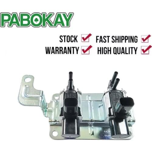 K5T46597 K5T81297 K5T81777 K5T81980 1357313 5243591 4M5G-9J-559NB Intake Manifold Vacuum Solenoid Valve FOR Ford Focus Mazda CX7