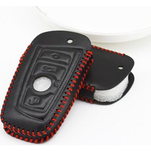 KUKAKEY Car Smart Key Shell Case Cover For BMW 1 4 5 series F36 F25 F10 F30 F22 F34 F20 G30 E39 I3 M4 Z3 Key ring Accessories