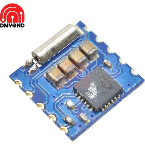 FM FM Rransceiver Module Replace TEA5767 Radio Module TEA5767 FM IC Low-noise RF 76 Mhz-108 Mhz for Car Audio Refrigerator MP3