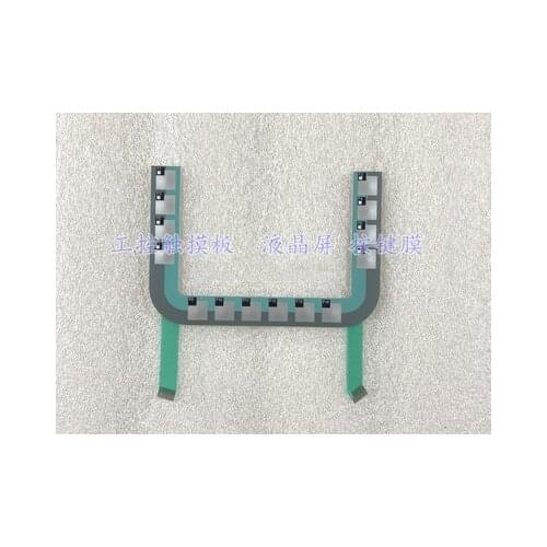 NEW 6AV6645-0BA01-0AX0 Mobile Panel 177 PN Membrane Keypad Switch for 6AV6 645-0BA01-0AX0 Mobile Panel 177 PN Membrane Keyboard