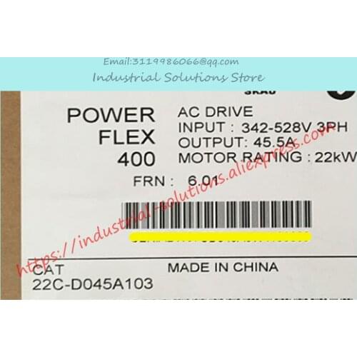 New 22C-D045A103 22C-DO45A1O3 22C-DO45A103 Modular