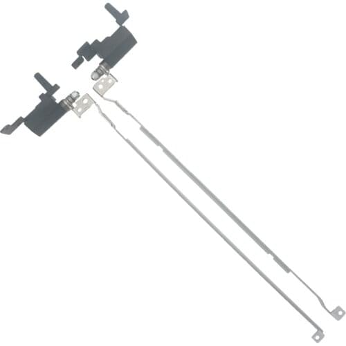 New Laptop Hinge for ThinkPad SL400 P/N:44C0878091121 44C0877090923 45N4338 Notebook Left+Right LCD Screen Hinges