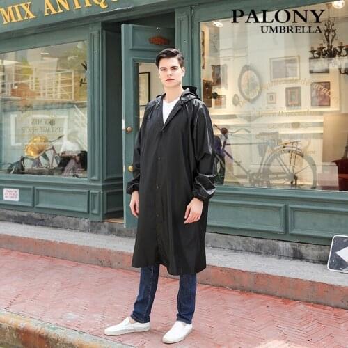 PALONY Fashionable Raincoats