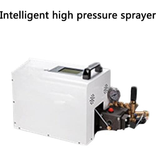 High-pressure Spray Humidifier For Farm Cooling Medicine Dust Removal Static Electricity Landscape Fog Making System Humidifier