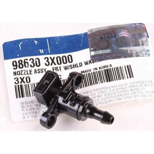 Windshield Washer Nozzle L+R 2PC For Elantra AVANTE MD 2011-2014 OEM 986303X000 986303X900