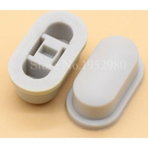 200PCS Pig-nose Tactile Push Button Switch Cap A05 Plastic ( for 7*7 8*8 8.5*8.5 Self-locking Switch )