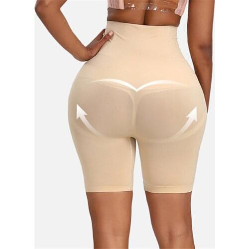 YAGIMI Butt Lifter Seamless Women High Waist Slimming Tummy Control Panties Knickers Pant Briefs Shapewear Underwear Body Shaper