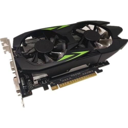 Graphics Card GTS450 1GB DDR5 128BIT PCI-E Computer Graphics Card Game Office All-in-one Fine Workmanship