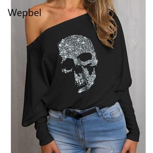 Блузки с принтом Wepbel China At AliExpress