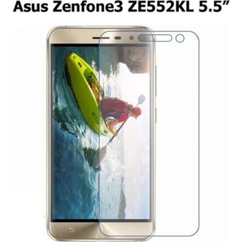 Tempered Glass For ASUS Zenfone 3 ZE552KL Screen Protector For Asus ZE552KL Z012D ZE ZE552 552 552KL KL Protective Glass Film