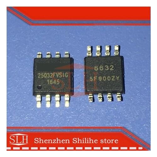 10pcs/lot W25Q32FVSIG W25Q32FV SOP8 New original stock