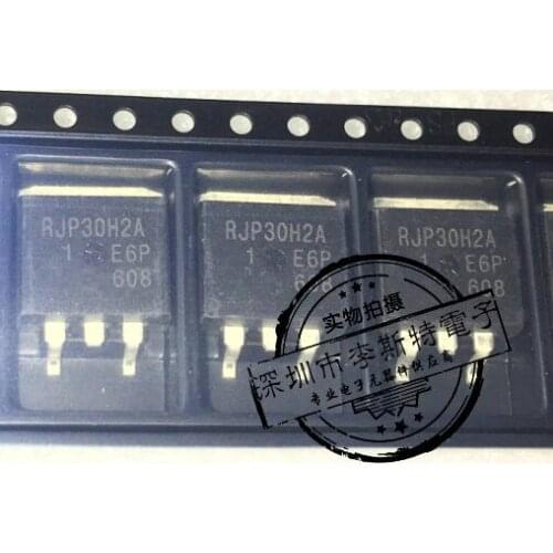 10pcs RJP30H2A TO-263