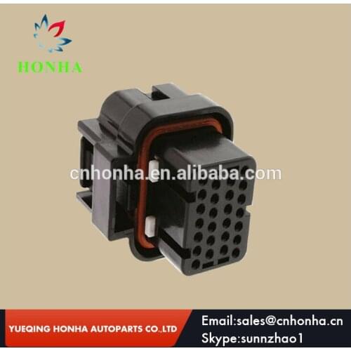 3-1437290-8 3-1437290-7 26P Tyco 26 pin Superseal 1.0mm series ECU automotive Connector