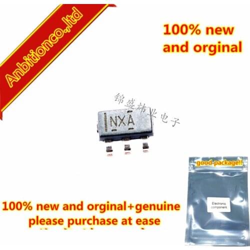 5pcs 100% new and orginal TLV3501AIDBVR silk-screen NXA SOT23-6 in stock