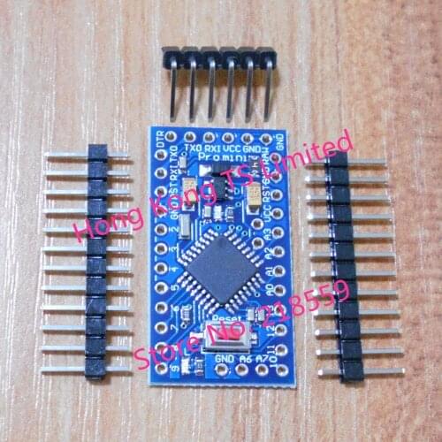 ATMEGA328 Pro Mini 328 Mini ATMEGA328 5V 16MHz Bordo 5V 16M Pro Mini ATMEGA328P 328 Mini ATMEGA328 5V/16MHz
