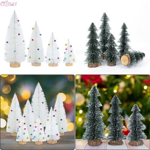 CYZIWEI Artificial Christmas Trees