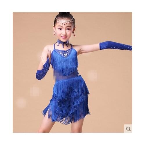 Юбки для латиноамериканских танцев Jsoffien China At AliExpress