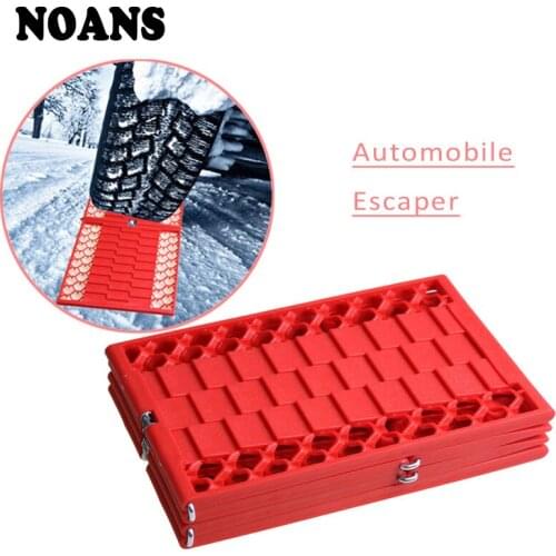 Car Tires Grip Track Mats Snow Bailout Plate Off Board For Mercedes benz W204 W203 W211 AMG Mini cooper Skoda octavia a5