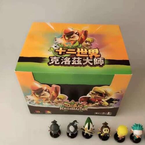 Krosmaster Dofus Blind Box board Role-Playing Games