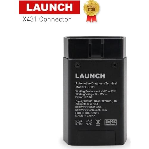 LAUCNH Official X431 Pro MINI Bluetooth Connector X431 Adapter high quality