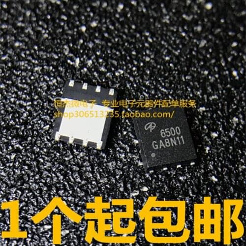 100% New Original Hot Sales AOS AON6500 MOS 30V 200A DFN5X6 A0N6500