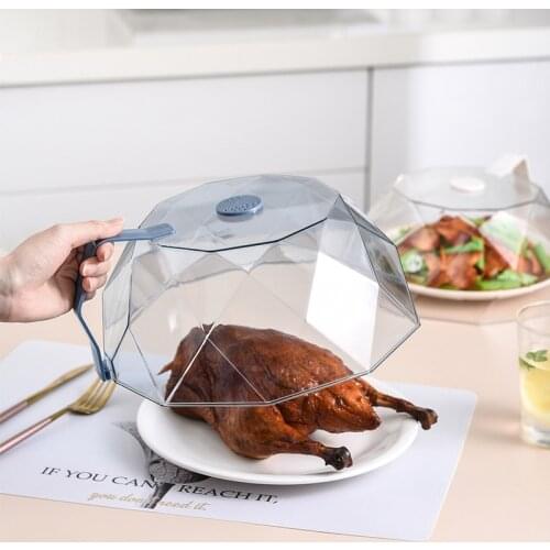 New Kitchen Microwave Dust-proof and Oil-proof Kitchen Accessories Special Cover for Microwave Cover Heating Insulation Cover