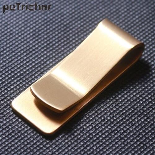 Petrichor Money Clips