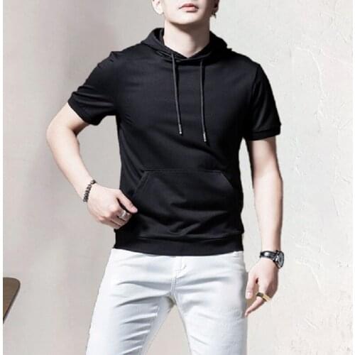 PETROVIC Short Sleeve T-shirts For Men