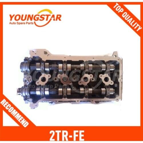 COMPLETE CYLINDER HEAD 2TR-FE 11101-0C030 11101-0C040 11101-75150 11101-75170
