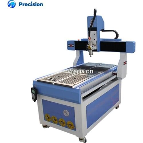 Factory supply! 3d cnc router woodworking 6090 with vacuum table