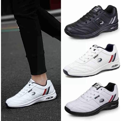 Durable Golf Shoes Outdoor Mens Golf Shoes Sports Waterproof Comfortable Badminton Shoes And Trainers Shoes Sneakers Sport X5N6