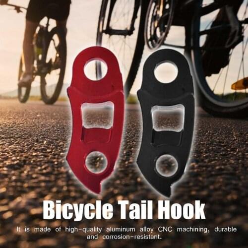 Bike Tail Hook Bicycle Extension Flywheel For 40T For 50T Hook Bicycle Rear Derailleur MTB Mountain Bike Rear Derailleur Hanger
