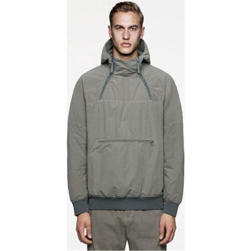 Winter Fleece Warm Comfortable Tooling Mens Jacket